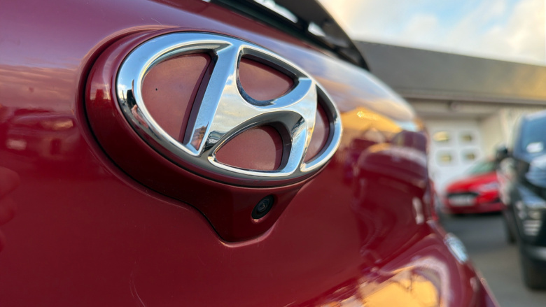 Hyundai i30 1.0T GDi SE Connect 5dr DCT Petrol Hatchback